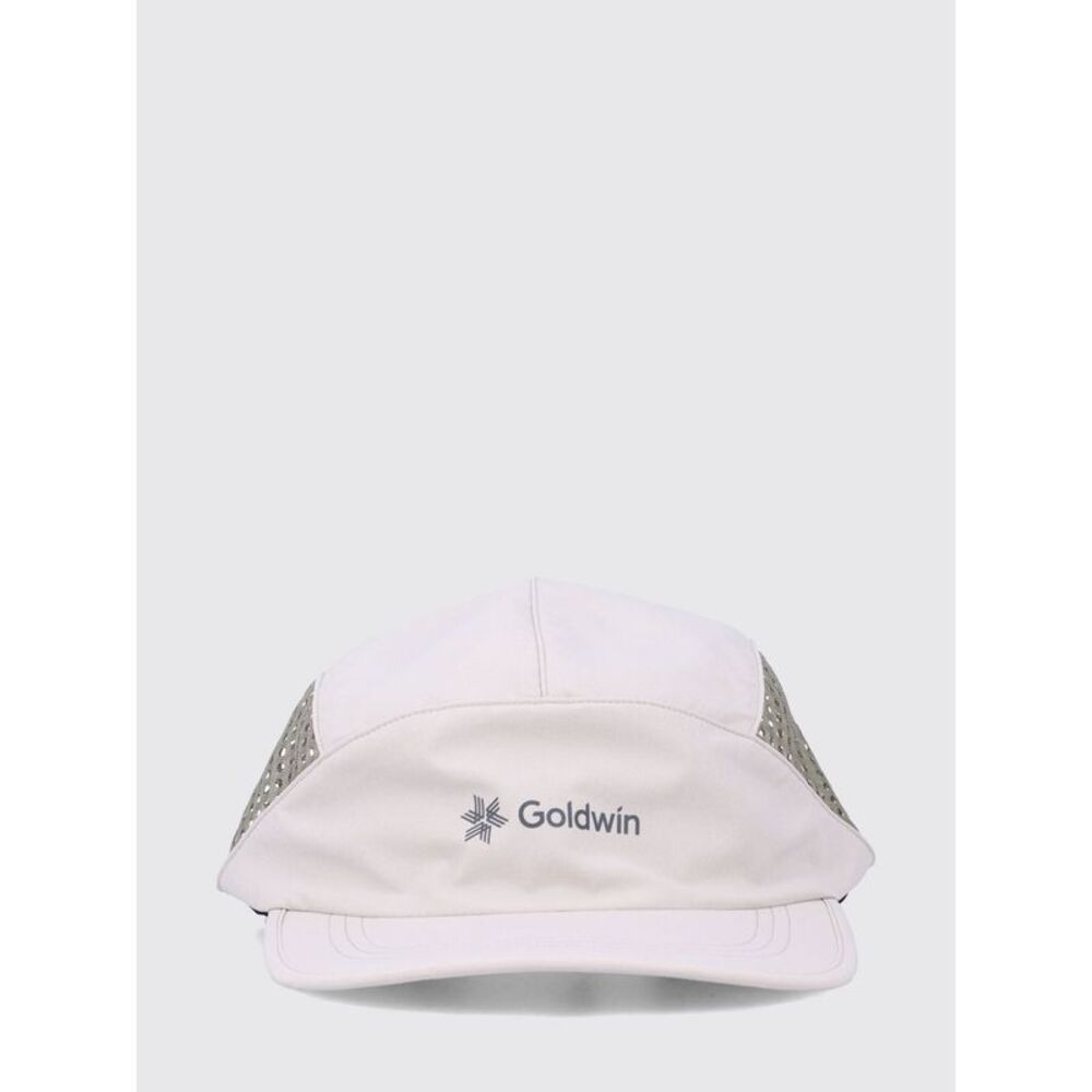 Goldwin Hat Men White